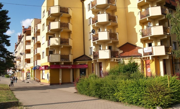 mieszkanie na sprzedaż - Wrocław, Psie Pole, Karłowice, Zawalna