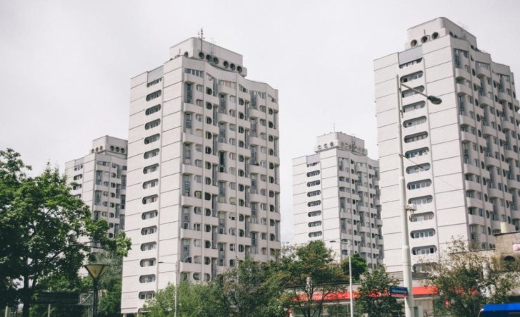 mieszkanie na wynajem - pl. Grunwaldzki