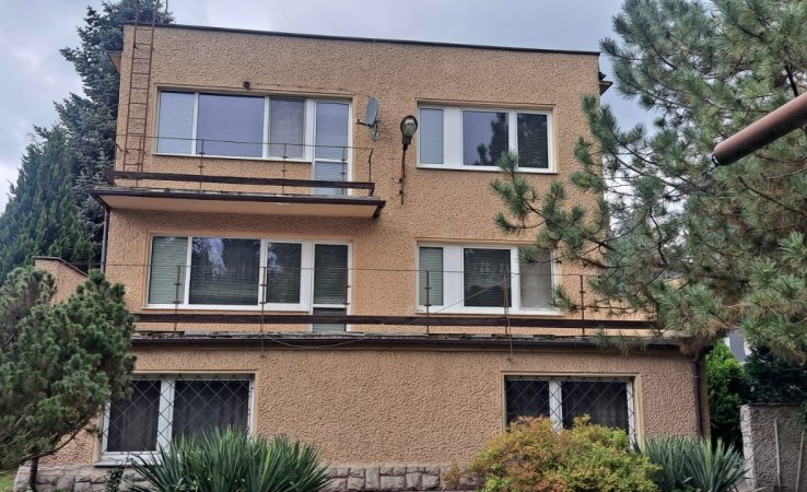 dom na sprzedaż - Wrocław, Krzyki, Deszczowa