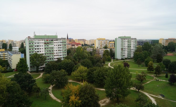 mieszkanie na sprzedaż - Wrocław, Fabryczna, Popowice, Bystrzycka