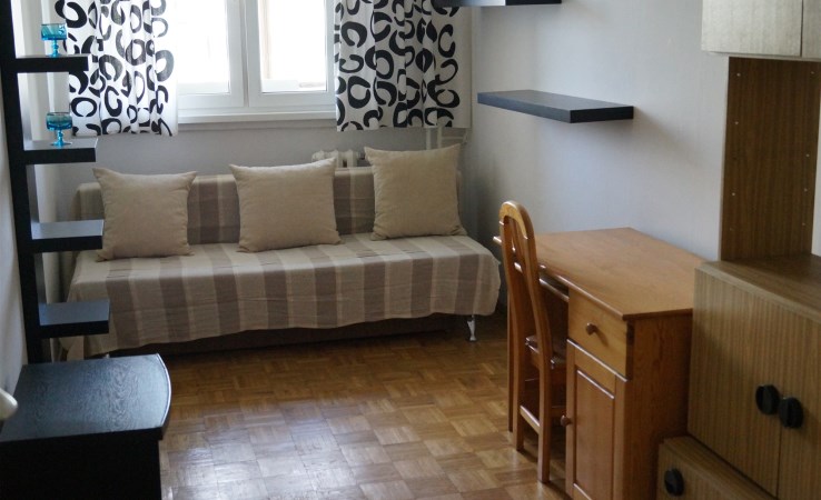 mieszkanie na sprzedaż - Wrocław, Fabryczna, Popowice, Bystrzycka