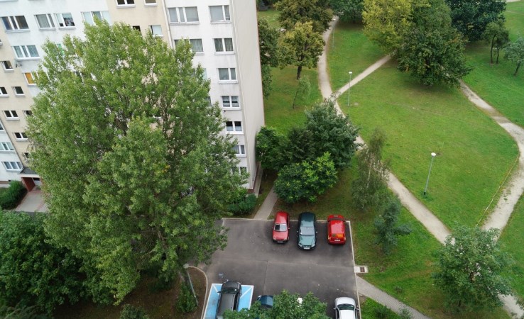 mieszkanie na sprzedaż - Wrocław, Fabryczna, Popowice, Bystrzycka