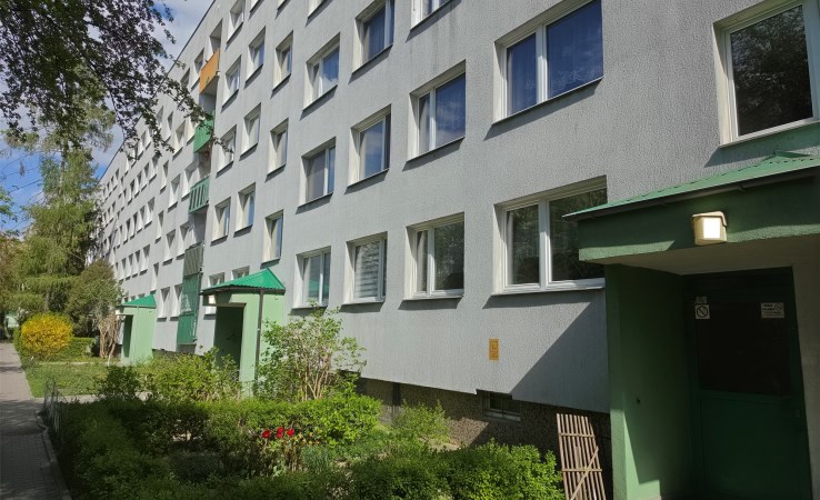 mieszkanie na sprzedaż - Wrocław, Psie Pole, Kasztelańska