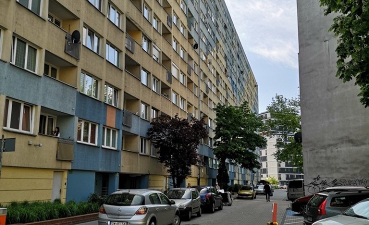 mieszkanie na sprzedaż - Zielińskiego