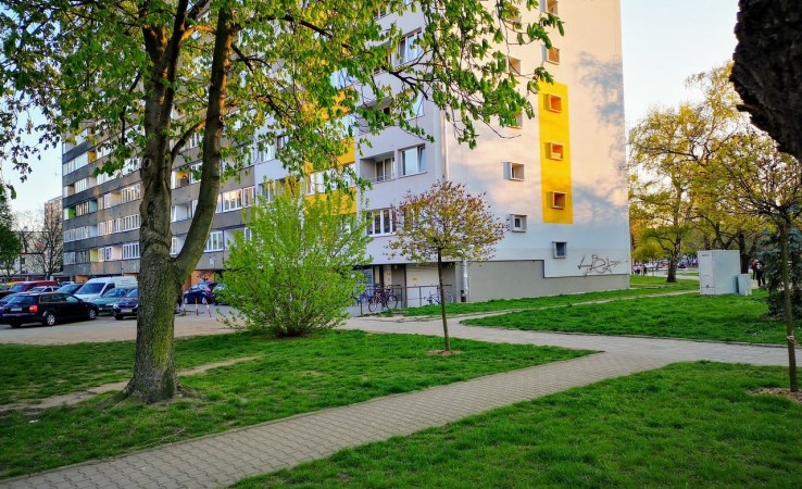 mieszkanie na sprzedaż - Wrocław, Krzyki, Gajowicka
