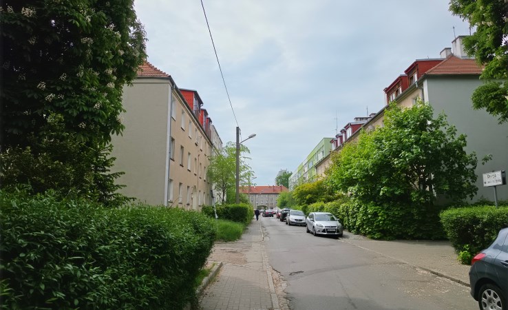 mieszkanie na wynajem - Wrocław, Krzyki, Stalowowolska