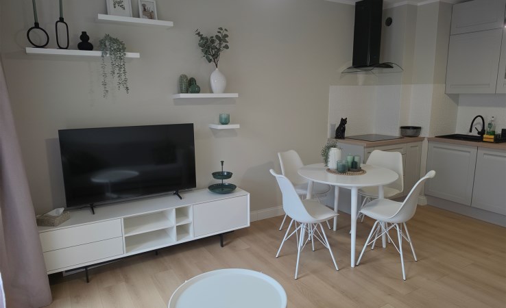 mieszkanie na wynajem - Wrocław, Krzyki, Huby, Brzoskwiniowa