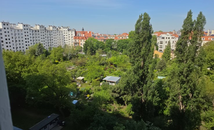 mieszkanie na sprzedaż - Wrocław, Krzyki, Drukarska