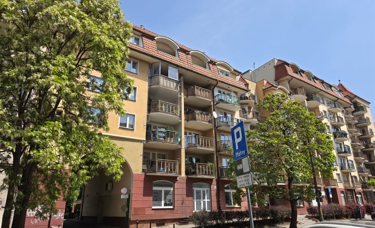 mieszkanie na wynajem - Wrocław, Krzyki, Centrum, Dawida