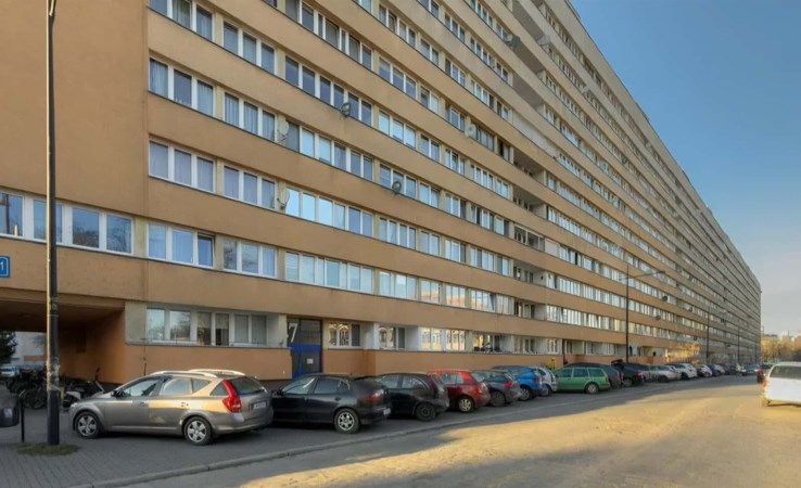 mieszkanie na sprzedaż - Wrocław, Krzyki, Drukarska