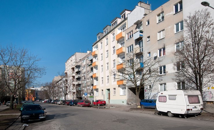 mieszkanie na sprzedaż - Wrocław, Krzyki, Żelazna